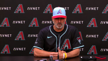 Torey Lovullo on 9-3 loss to Royals