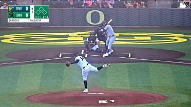 Mariners No. 7 prospect Michael Arroyo's 10th HR