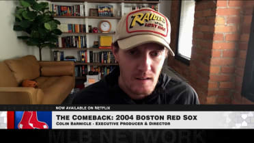 Colin Barnicle discusses producing 'The Comeback'