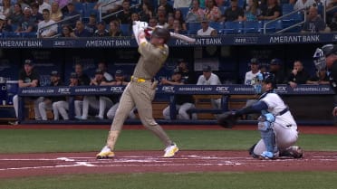 Jackson Merrill's RBI single
