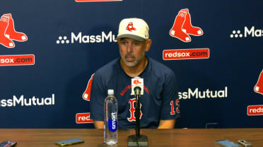 Alex Cora on team's offense, Connelly Early's start