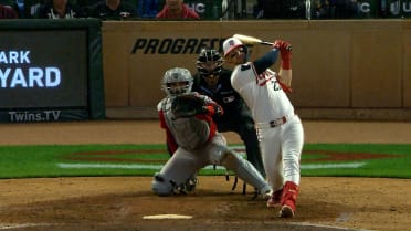 Ryan Jeffers pega tres hits ante los Medias Rojas