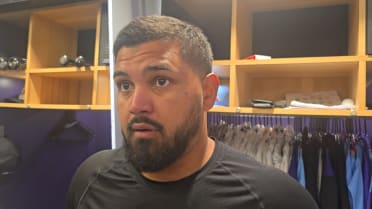 Germán Márquez on his start against the Phillies