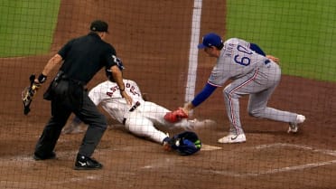 Yordan Alvarez confirmed safe after challenge