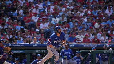 Vinnie Pasquantino's RBI double 