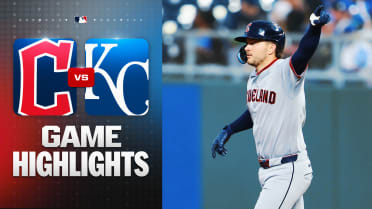 Guardians crush five homers in win over Royals