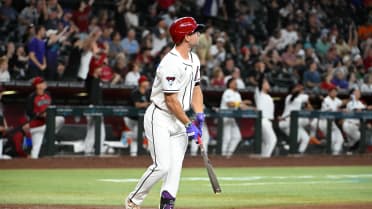 Ryan Waldschmidt's first career home run