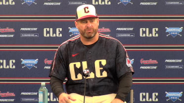 Stephen Vogt on Messick's outing, Martínez's injury