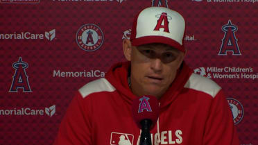 Ray Montgomery discusses Víctor Mederos' outing, more