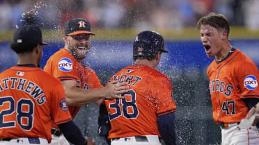 Zack Short's walk-off single