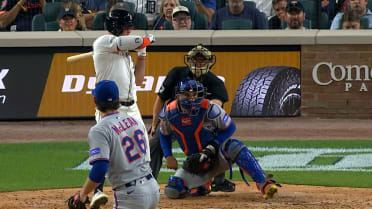 Review confirms no catcher interference