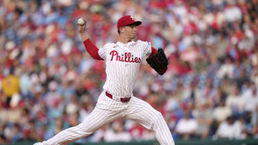Mick Abel escapes bases-loaded jam with strikeout