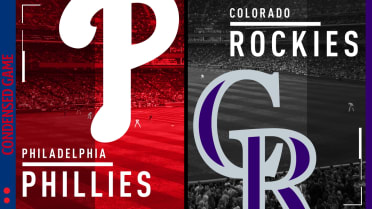 Condensed Game: PHI@COL - 4/3/26