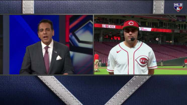 Sal Stewart on first career multi-homer game