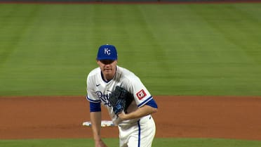 Eric Cerantola's first career strikeout