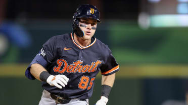 Kevin McGonigle's leadoff home run