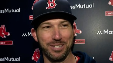 Chad Tracy sobre la victoria 7-1 ante los Reales