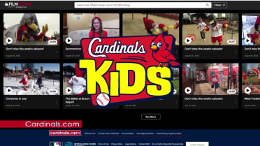 How to Watch Cardinals Kids 2026