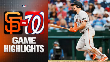 Matt Chapman leads Giants to 12 inning thrilling win