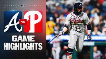 Michael Harris II belts a home run in Braves' win