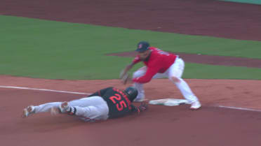 Santander out after RBI double