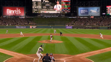 White Sox ejecutan doble robo en la 3ra