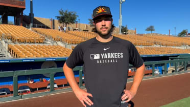 Bryce Cunningham on Fall League outing, pitch mix