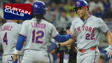 Homers from Lindor, Soto, Baty power Mets' 7-5 win