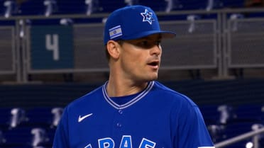 Harrison Cohen strikes out five