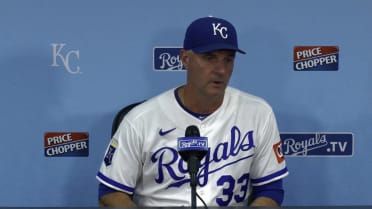 Matt Quatraro discusses ejection in loss to Marlins