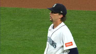 Logan Gilbert K's Jeremy Peña