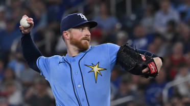Drew Rasmussen escapes bases-loaded jam