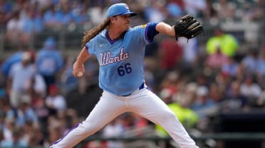 Grant Holmes' dominant outing