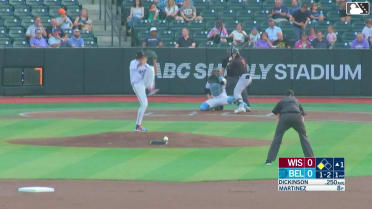 Daniel Dickinson's RBI single