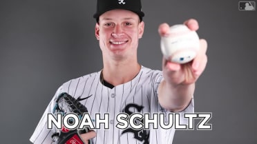 Noah Schultz is getting called up to the White Sox