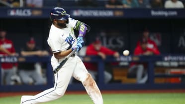 How will the Brewers approach facing Junior Caminero