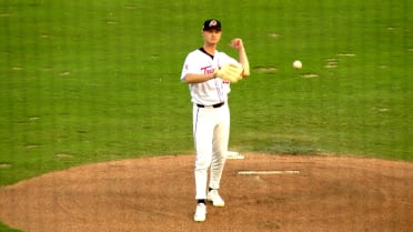 Kade Anderson strikes out 11 over five innings