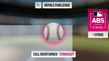 Ball 2 overturned by ABS  