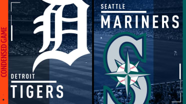 Condensed Game: DET@SEA - 8/5/26
