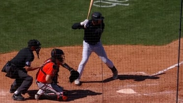 Garrett Martin's game-tying homer