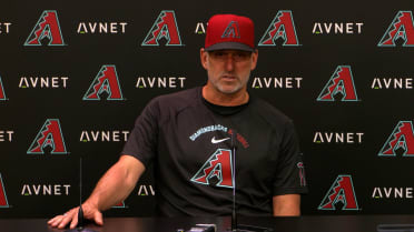 Torey Lovullo breaks down takeaways in 5-3 win