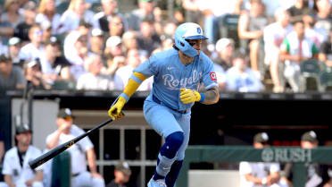 Carter Jensen's RBI single