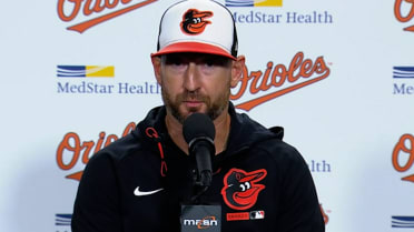 Craig Albernaz: 'We're playing good team baseball'