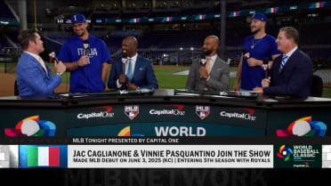 Vinnie Pasquantino, Jac Caglianone on semifinals, more