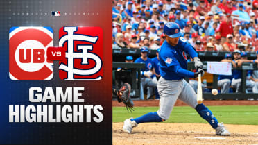 Alex Bregman's clutch double lifts Cubs to win