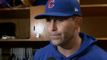 Matthew Boyd sobre su mala salida en el Juego 1