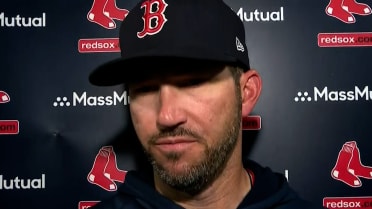 Chad Tracy on the defense, Ranger Suarez in loss