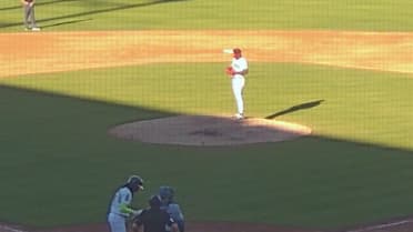 Jhancarlos Lara's three strikeouts in Fall League