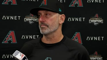 Torey Lovullo on team's 5-4 win over the Reds