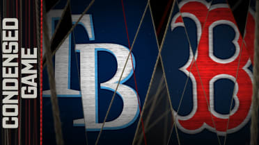 Juego condensado: TB@BOS - 11/7/25